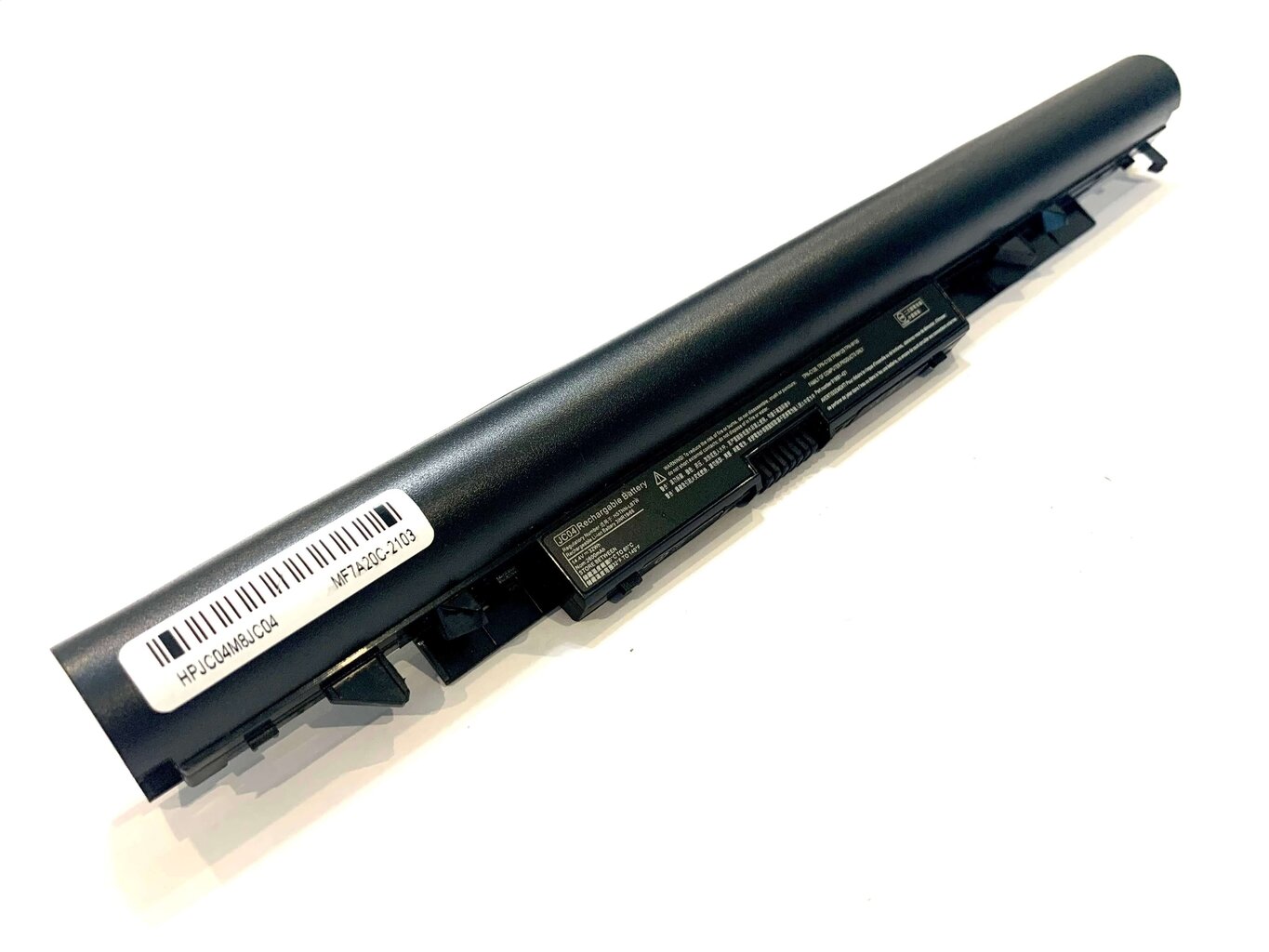 HP akku JC04 2600 mAh hinta ja tiedot | Kannettavien tietokoneiden akut | hobbyhall.fi