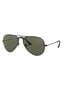 Aurinkolasit RAY-BAN RB3025 002/5855 hinta ja tiedot | Miesten aurinkolasit | hobbyhall.fi