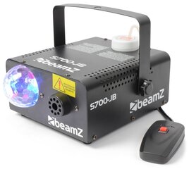 BeamZ S700-JB Smoke Machine + Jelly Ball LED hinta ja tiedot | Juhlakoristeet | hobbyhall.fi