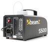 BeamZ S500 muovinen savukone, mukaan lukien neste hinta ja tiedot | Juhlakoristeet | hobbyhall.fi