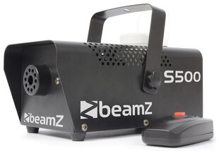 BeamZ S500 Savukone, sisältää nesteen hinta ja tiedot | beamZ Lahjat ja juhlatarvikkeet | hobbyhall.fi