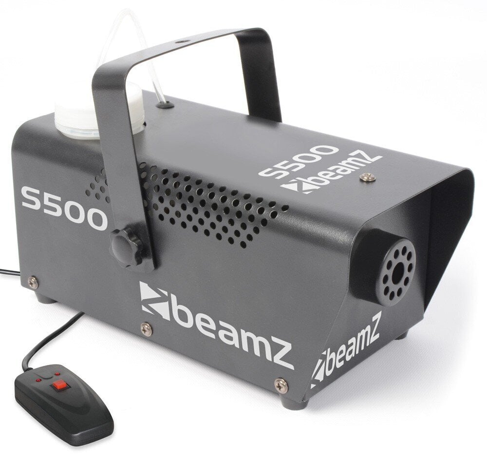 BeamZ S500 Savukone, sisältää nesteen hinta ja tiedot | Juhlakoristeet | hobbyhall.fi