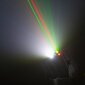 BeamZ Acrux Quatro R/G Party Laser System hinta ja tiedot | Juhlakoristeet | hobbyhall.fi