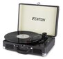 Fenton RP115C hinta ja tiedot | Vinyylilevysoittimet ja gramofonit | hobbyhall.fi