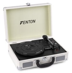 Fenton RP115D hinta ja tiedot | Vinyylilevysoittimet ja gramofonit | hobbyhall.fi