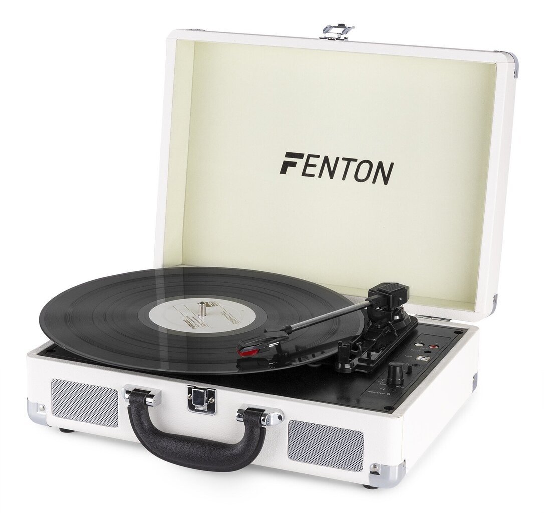 Fenton RP115D hinta ja tiedot | Vinyylilevysoittimet ja gramofonit | hobbyhall.fi