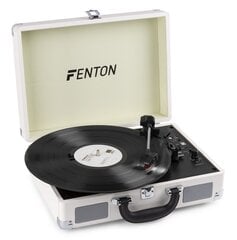 Fenton RP115D hinta ja tiedot | Vinyylilevysoittimet ja gramofonit | hobbyhall.fi