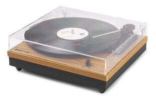 Fenton RP112L Levysoitin BT Light Wood hinta ja tiedot | Vinyylilevysoittimet ja gramofonit | hobbyhall.fi