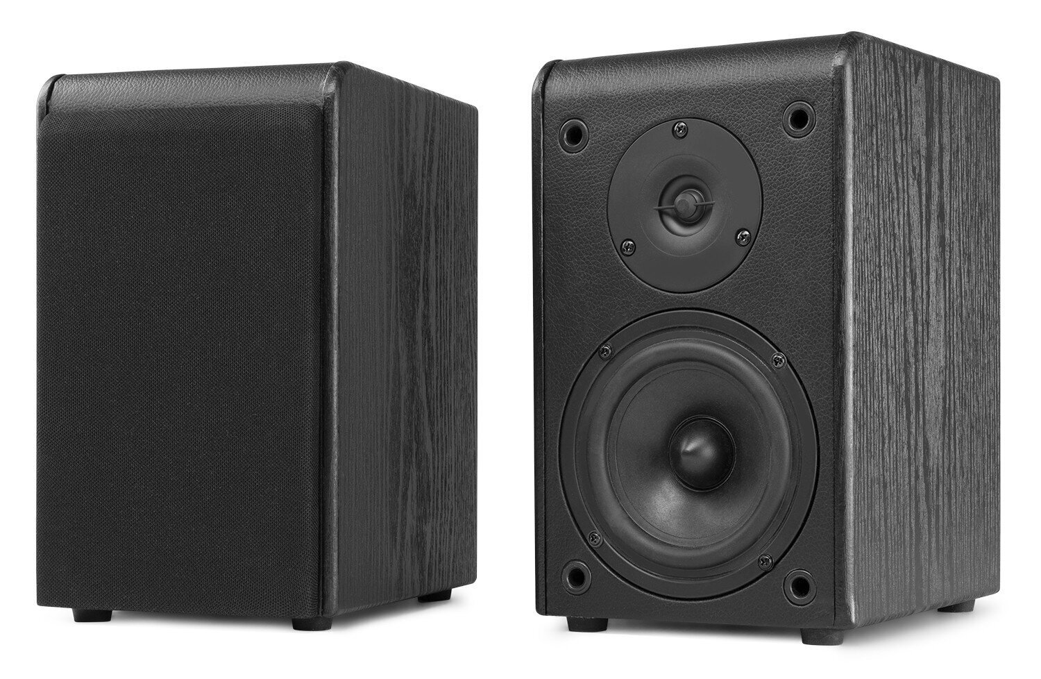 Audizio RP330 levysoitin HQ Black kaiuttimilla hinta ja tiedot | Vinyylilevysoittimet ja gramofonit | hobbyhall.fi