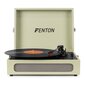 Fenton RP115G Creme levysoitin hinta ja tiedot | Vinyylilevysoittimet ja gramofonit | hobbyhall.fi