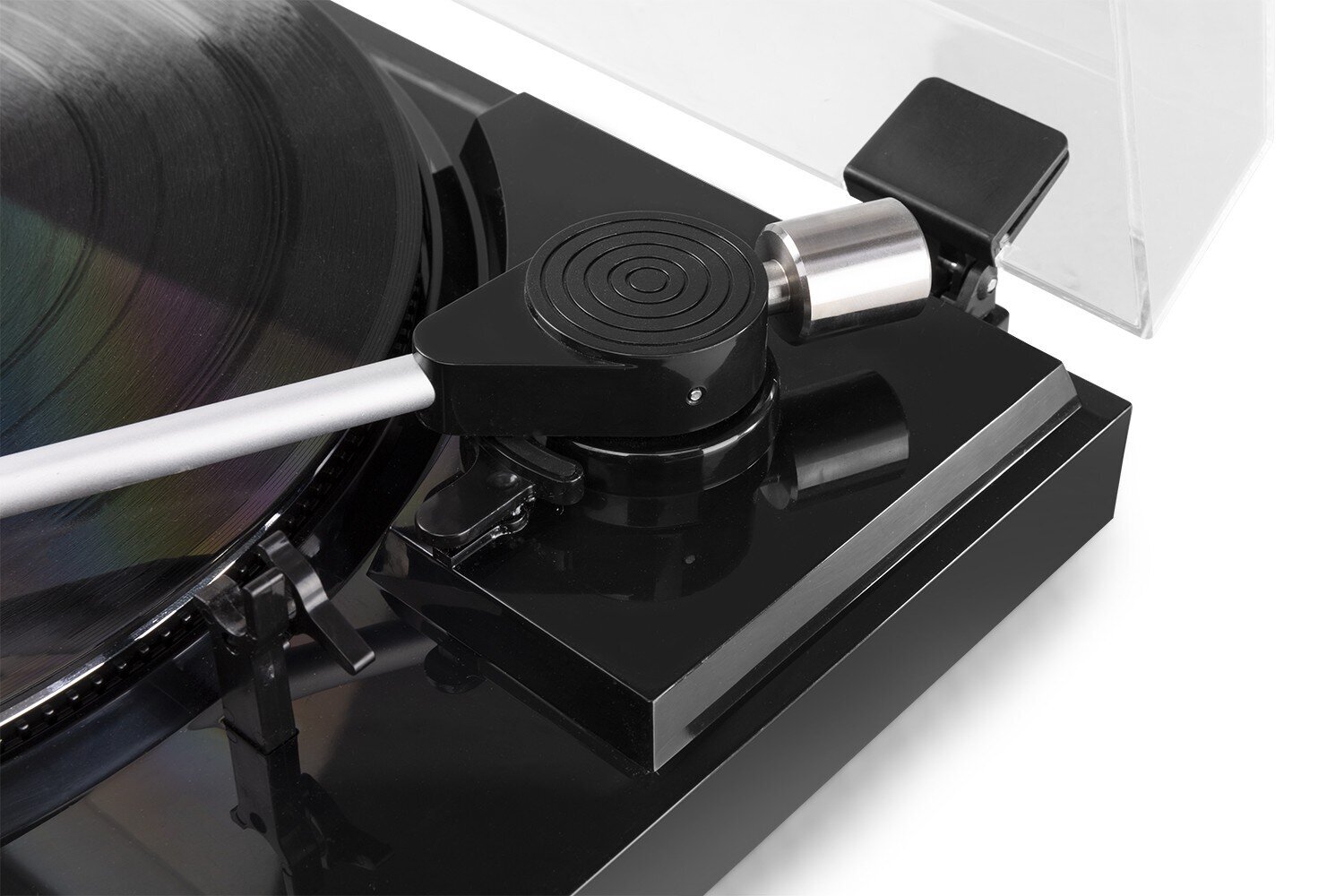 Audizio RP310-levysoitin USB musta hinta ja tiedot | Vinyylilevysoittimet ja gramofonit | hobbyhall.fi