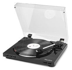 Audizio RP310-levysoitin USB musta hinta ja tiedot | Vinyylilevysoittimet ja gramofonit | hobbyhall.fi