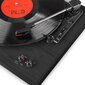 Fenton RP165B levysoitinsarja, musta/harmaa hinta ja tiedot | Vinyylilevysoittimet ja gramofonit | hobbyhall.fi