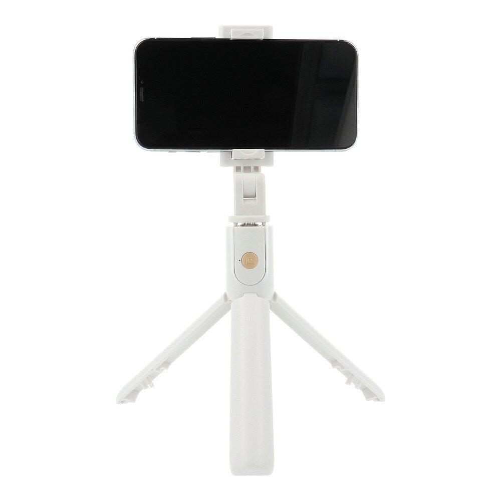 Partner Tele Selfie Stick Integrated Tripod K07 hinta ja tiedot | Selfie-tikut ja -telineet | hobbyhall.fi