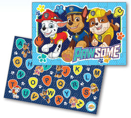 Puzzle Paw Patrol (Ryhmä Hau) 50 d. hinta ja tiedot | Palapelit | hobbyhall.fi