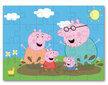 Palapeli Peppa Pig (Pipsa Possu) 24 d. hinta ja tiedot | Palapelit | hobbyhall.fi