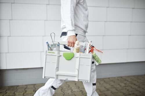 Festool Systainer³ ToolBox SYS3 TB M 237 204866 hinta ja tiedot | Työkalupakit ja muu työkalujen säilytys | hobbyhall.fi