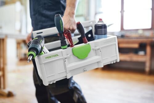 Festool Systainer³ ToolBox SYS3 TB M 237 204866 hinta ja tiedot | Työkalupakit ja muu työkalujen säilytys | hobbyhall.fi