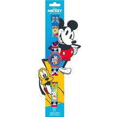 Kello Mickey BFNBBS2416601 hinta ja tiedot | Lasten asusteet | hobbyhall.fi