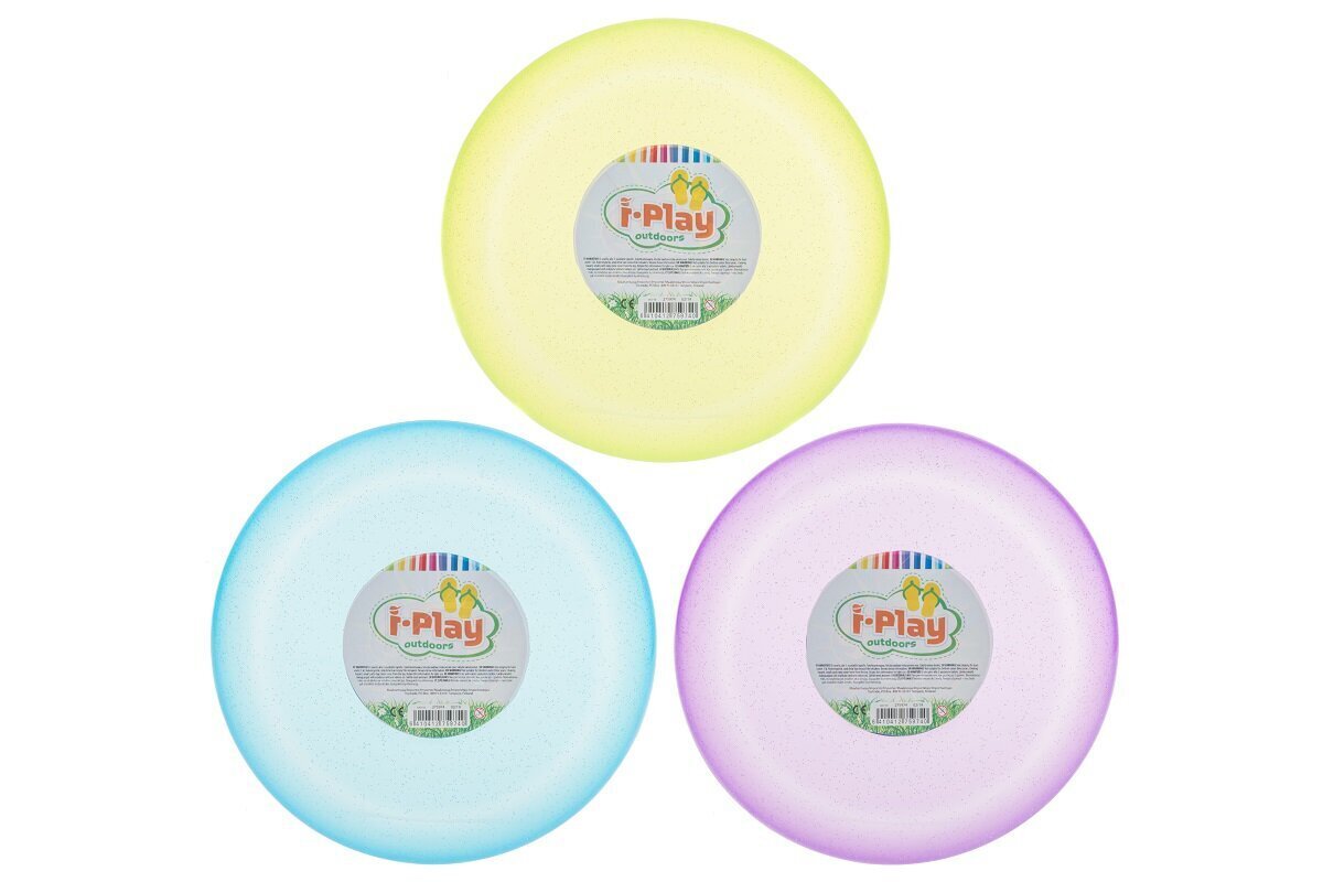 Frisbee, 23 cm hinta ja tiedot | Pihapelit ja ulkopelit | hobbyhall.fi