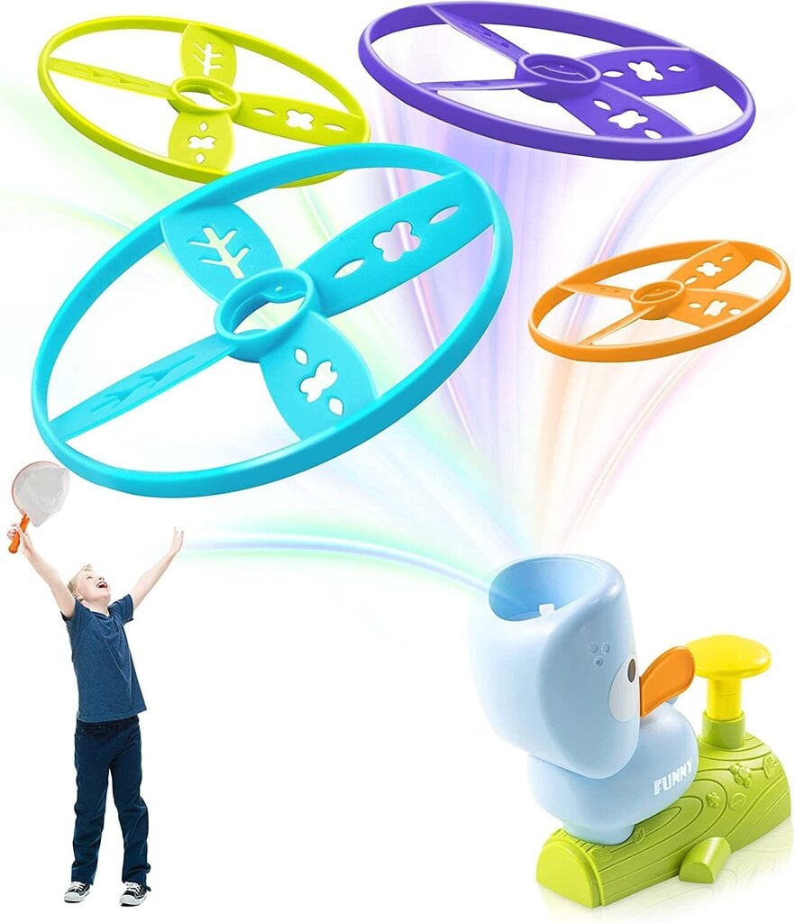 Flying Disc Game Cooler Stuff CO hinta ja tiedot | Pihapelit ja ulkopelit | hobbyhall.fi