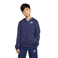 Nike NSW Club Jr poikien pusero hinta ja tiedot | Poikien puserot, liivit ja jakut | hobbyhall.fi