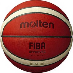 Koripallo Molten FIBA hyväksytty hinta ja tiedot | Molten Urheiluvälineet | hobbyhall.fi