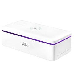 UV-sterilointilaite 59S BOX 7W hinta ja tiedot | Pullonlämmittimet ja sterilointilaitteet | hobbyhall.fi