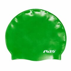 Ras Unisex Green Standard -uimalakki hinta ja tiedot | Uimalakit | hobbyhall.fi