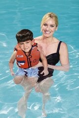 Bestway Swim Safe -uimaliivi (18-30kg) hinta ja tiedot | Uimaliivit ja kellukkeet | hobbyhall.fi