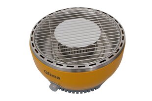 Qlima Njoy 1107 indoor & outdoor -grilli hinta ja tiedot | Grillit | hobbyhall.fi