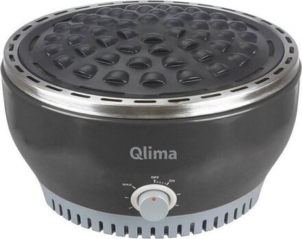 Qlima Njoy 1107 indoor & outdoor -grilli hinta ja tiedot | Grillit | hobbyhall.fi