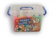 Taikalimasetti Magic Slime 3D hinta ja tiedot | Taide- ja askartelutarvikkeet | hobbyhall.fi