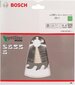 Bosch Professional Kreitlatt Optilline Wood (puulle, 140 x 20 x 2,4 mm, 20 hammasta, tarvikkeet pyöreä saha) hinta ja tiedot | Puutarhatyökalujen tarvikkeet | hobbyhall.fi