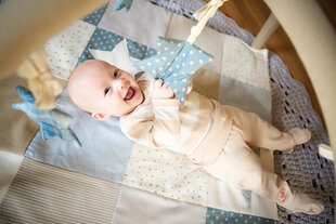 Vauvan lelut Spots Blue hinta ja tiedot | Pehmolelut | hobbyhall.fi