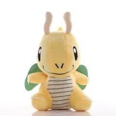 Pokemon Dragonite pehmolelu, 20 cm hinta ja tiedot | Pehmolelut | hobbyhall.fi