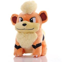 Pokémon Growlithe, pehmolelu, 20 cm hinta ja tiedot | Pehmolelut | hobbyhall.fi