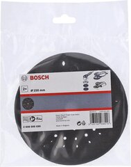 Bosch Professional 2608000689 2 Hiomapala (Ø 125 mm, asusteet epäkeskeinen hioma) hinta ja tiedot | Käsityökalut | hobbyhall.fi