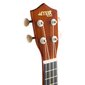 Max UKEY Ukulele Set Soprano 21" Tumma Natural hinta ja tiedot | Kitarat | hobbyhall.fi