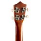 Max UKEY Ukulele Set Soprano 21" Tumma Natural hinta ja tiedot | Kitarat | hobbyhall.fi