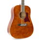 Max SoloJam Western Guitar Pack luonnollinen hinta ja tiedot | Kitarat | hobbyhall.fi