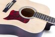 Max SoloJam Western Guitar Pack luonnollinen hinta ja tiedot | Kitarat | hobbyhall.fi