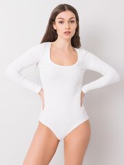 Aja, Naisten body, valkoinen hinta ja tiedot | Naisten aluspaidat | hobbyhall.fi