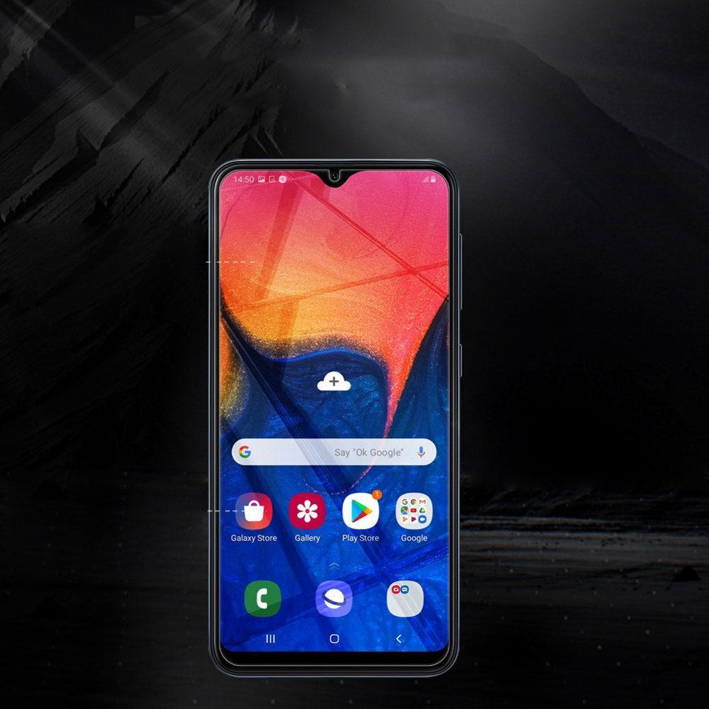 Suojakuori Nillkin Samsung Galaxy A10 hinta ja tiedot | Näytönsuojakalvot ja -lasit | hobbyhall.fi