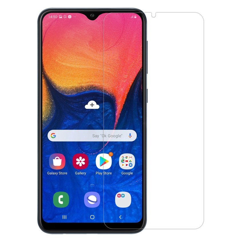 Suojakuori Nillkin Samsung Galaxy A10 hinta ja tiedot | Näytönsuojakalvot ja -lasit | hobbyhall.fi