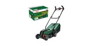 Akkukäyttöinen ruohonleikkuri Bosch CityMower 18V-32-300 06008B9A07 hinta ja tiedot | Bosch Piha ja puutarha | hobbyhall.fi