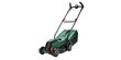 Akkukäyttöinen ruohonleikkuri Bosch CityMower 18V-32-300 06008B9A07 hinta ja tiedot | Ruohonleikkurit | hobbyhall.fi