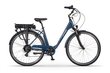 Ecobike Traffic 11,6 Ah Greenway -sähköpyörä, sininen hinta ja tiedot | Sähköpyörät | hobbyhall.fi