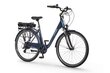 Ecobike Traffic 11,6 Ah Greenway -sähköpyörä, sininen hinta ja tiedot | Sähköpyörät | hobbyhall.fi