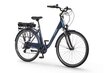 Ecobike Traffic 14,5 Ah Greenway -sähköpyörä, sininen hinta ja tiedot | Sähköpyörät | hobbyhall.fi